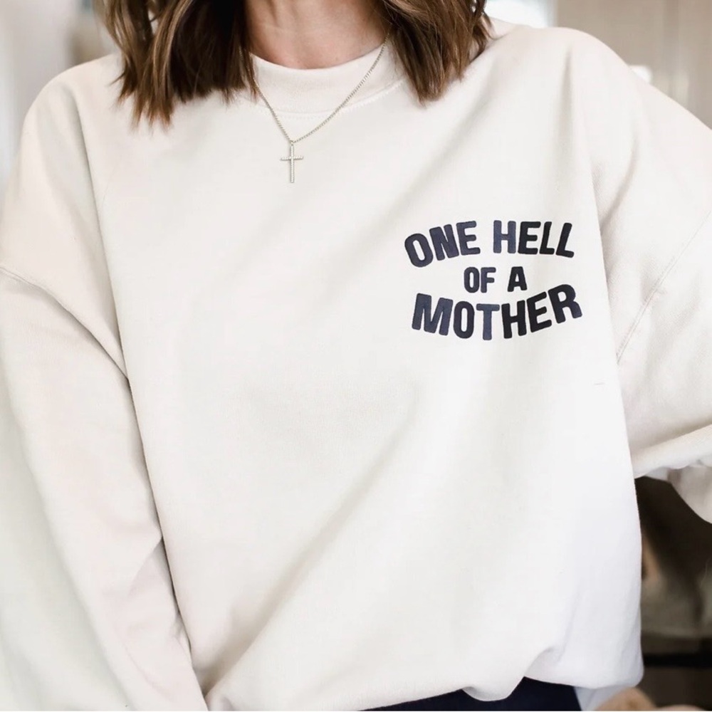 Made to Order: One Hell of a Mother XS-3XL Available